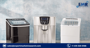 Ice Maker Market Size, Share, Trends, Growth, Analysis, Report, Forecast 2023-2028